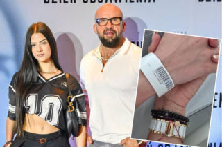 Córka Oświecińskiego prosto z premiery trafiła do szpitala! Aktor przekazał nowe wieści o jej zdrowiu 