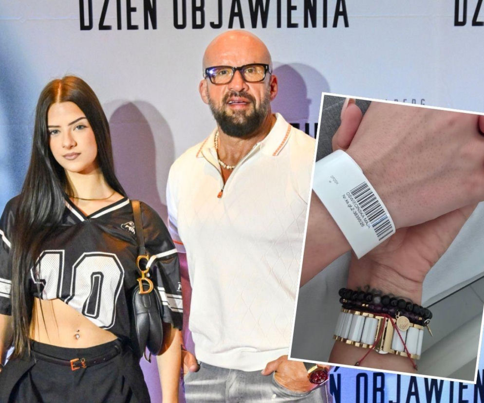 Maja Oświecińska, Tomasz Oświeciński