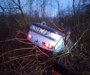 Tragiczny finał podróży! Dwie osoby, w tym DZIECKO, trafiły do szpitala