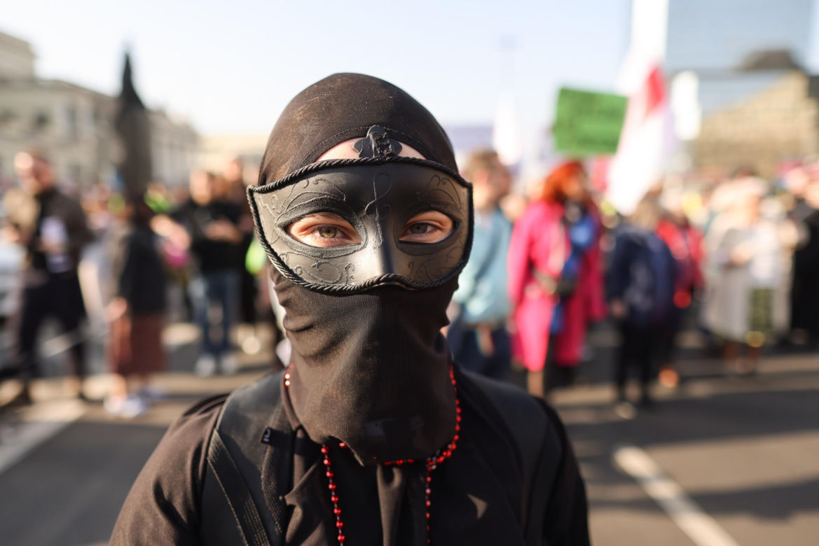 "Wspólny gniew, wspólna radość, moc siostrzeństwa!" Za nami 26. Manifa Warszawska 