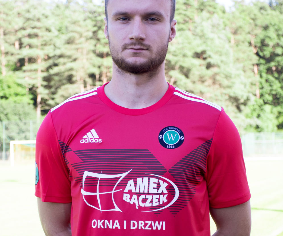 Kadra III ligowego GKS Wikielec na runde jesienną
