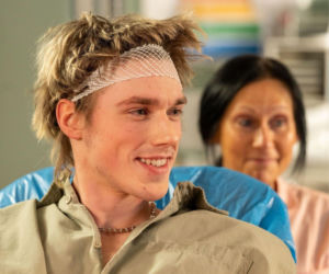 Na sygnale, odcinki 886-888. Ryzykowny romans Róży. Skończy się złamanym sercem? - ZDJĘCIA