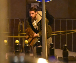 Sebastian Fabijański ma nową miłość! Pocałunkom nie było końca