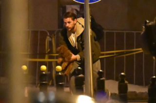 Sebastian Fabijański ma nową miłość! Pocałunkom nie było końca