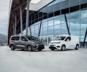 Toyota Proace City