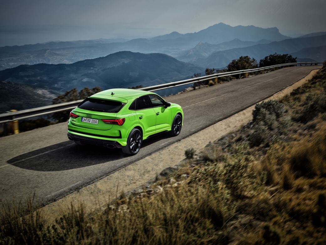 Audi RS Q3 Sportback (2020)