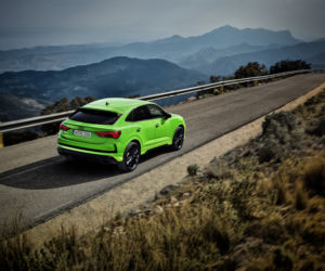Audi RS Q3 Sportback (2020)