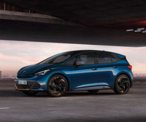 Cupra Born