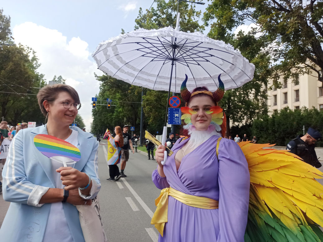 "Europejska Stolica Równości". V Marsz Równości przeszedł ulicami Lublina. [GALERIA]