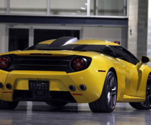 Lamborghini 5-95 Zagato
