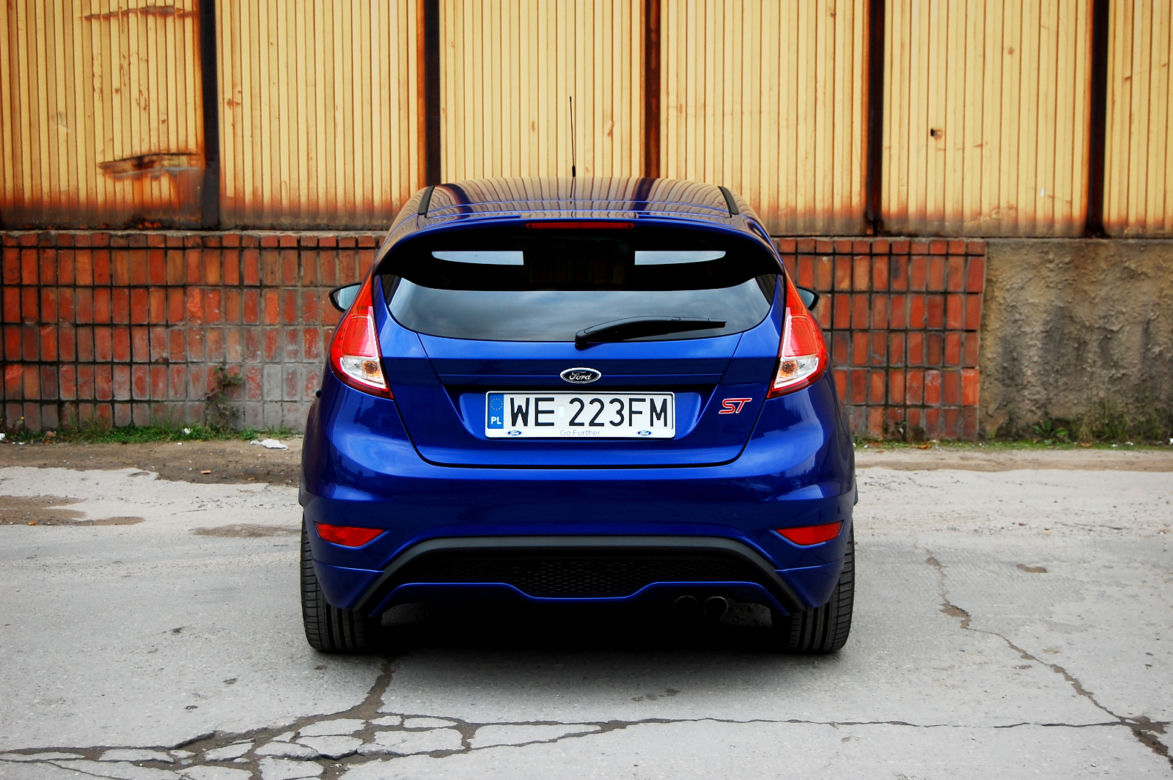 Ford Fiesta ST