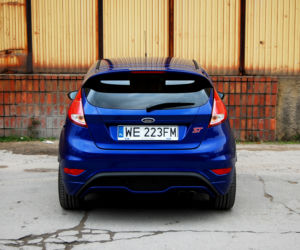 Ford Fiesta ST