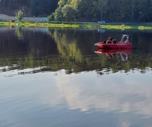Tragiczny wypadek nad Zalewem w Brodach