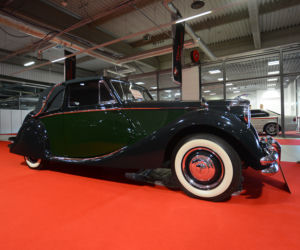 Oldtimer Show 2018 w Ptak Warsaw Expo