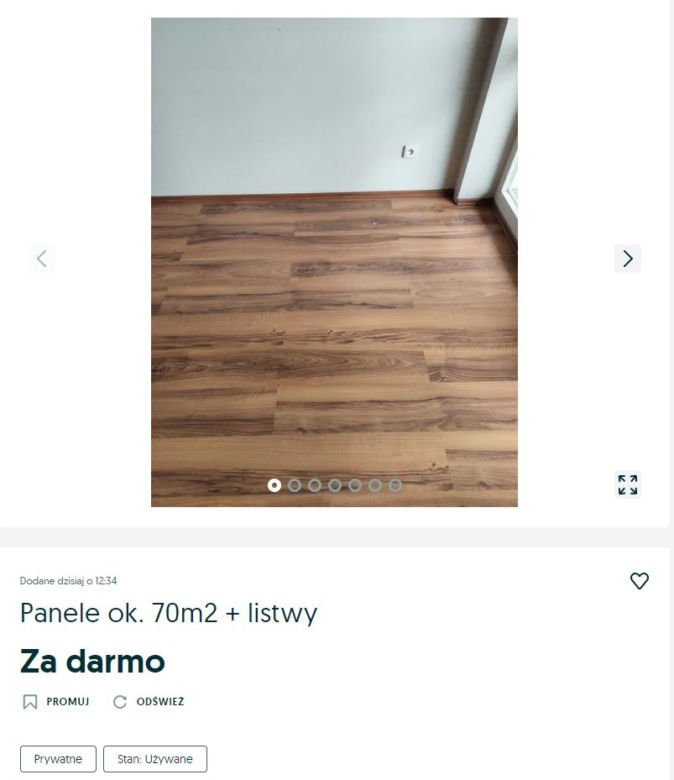 Idealne podczas remontu