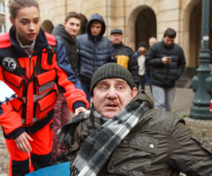 O mnie się nie martw 4 sezon odc. 2. Witold Gajewski (Sławomir Orzechowski)