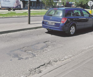 Drogowców wykańczają rachunki za prąd