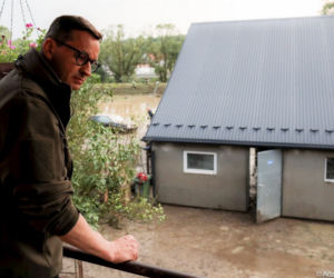 Zalane wsie czekają na ratunek