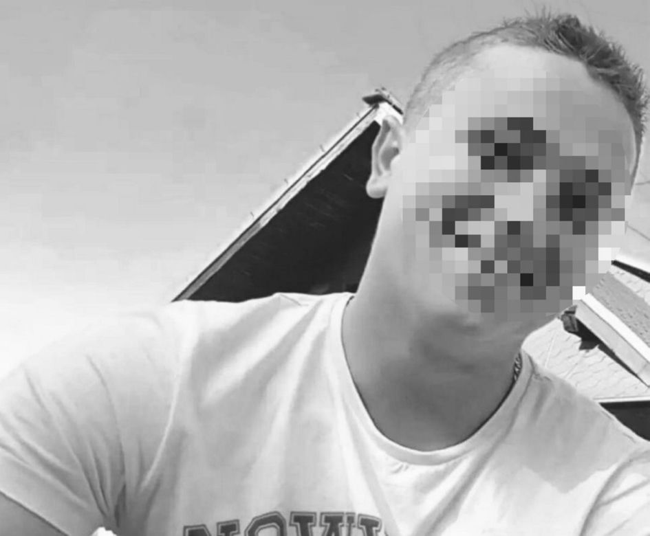 Policja zastrzeliła mi synka