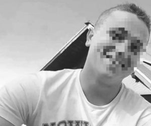 Policja zastrzeliła mi synka