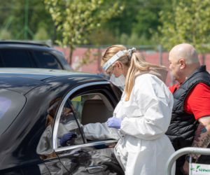 Reprezentacja Polski w Opalenicy