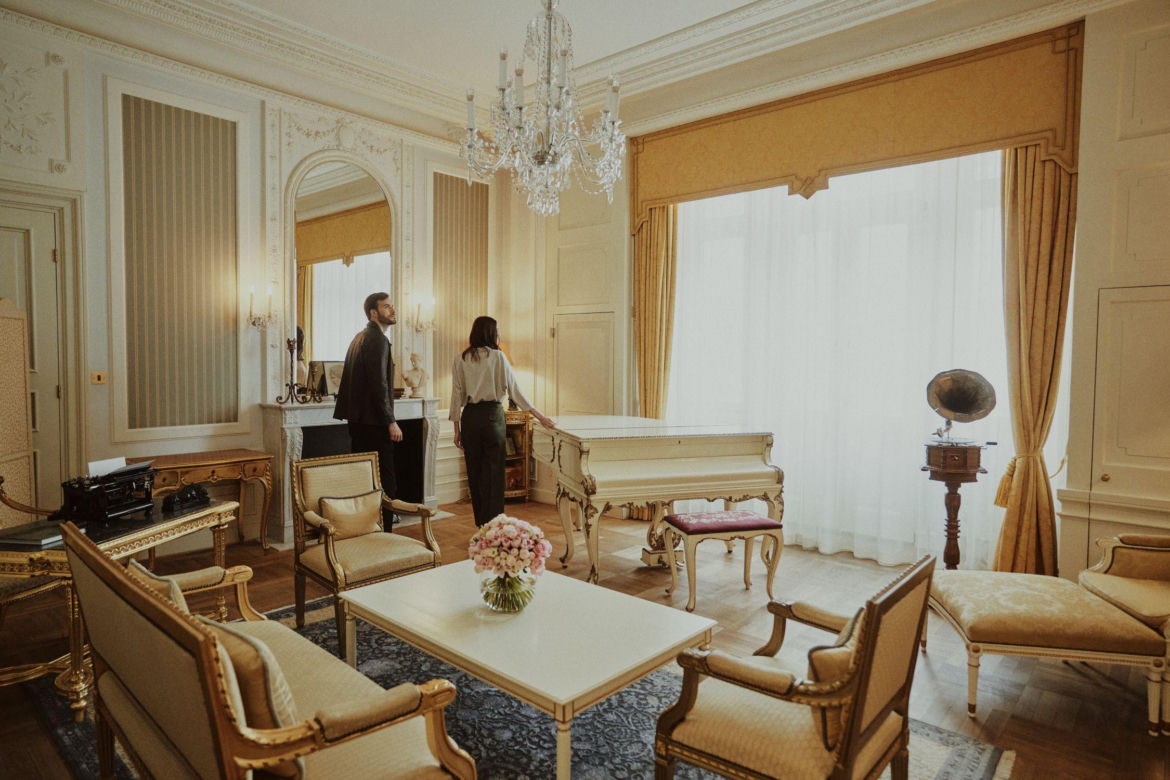 Hotel Bristol w Warszawie