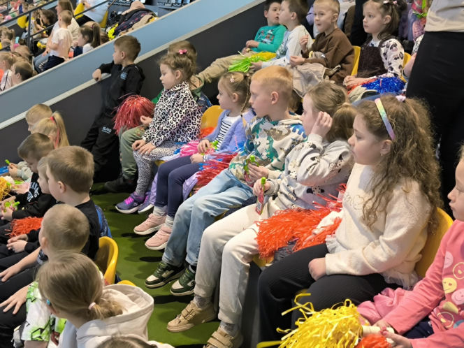 XII Leszczyńska Olimpiada Sześciolatków