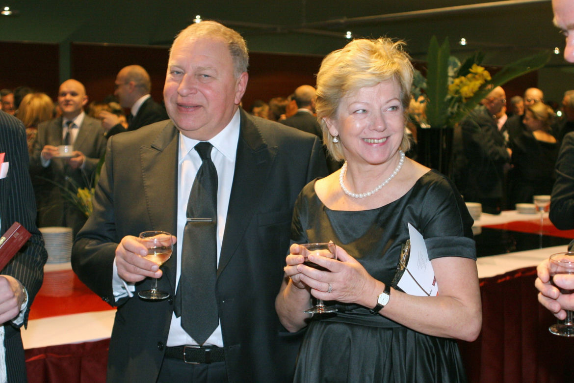 Jerzy Stuhr nie czuje się winny