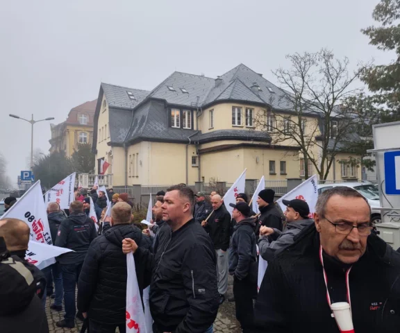 Wielki protest górników. Nie chodzi tylko o barbórkę