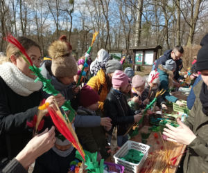 Piknik Wielkanocny w Centrum Edukacji Ekologicznej w Grudziądz
