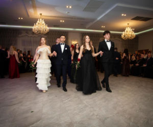 Maturzyści z siedleckiego „Katolika już po studniówce. Zobacz zdjęcia z imprezy!