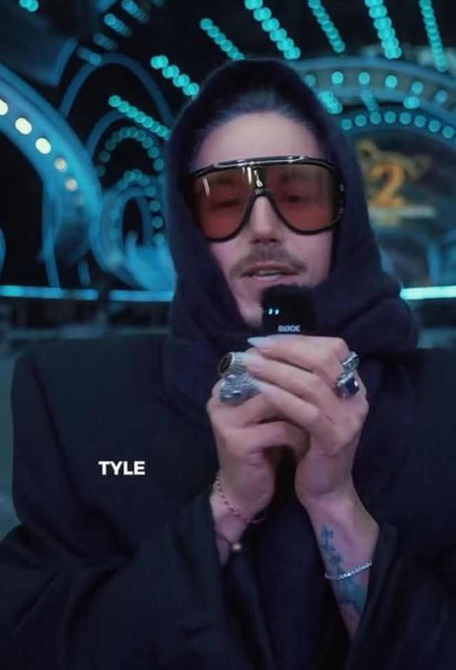 Sylwester z Dwójką 2025 - zdjęcia z prób