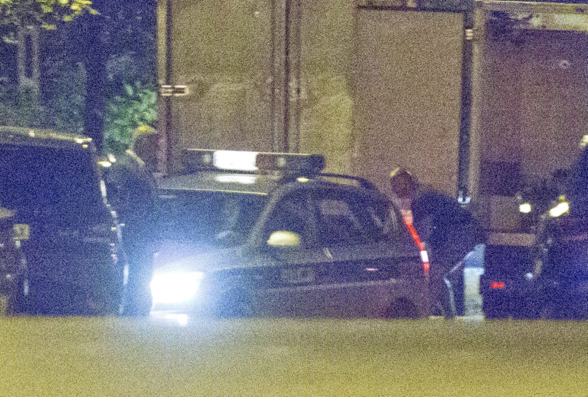 Policja na imprezie urodzinowej u Giertychów!