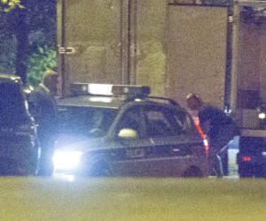 Policja na imprezie urodzinowej u Giertychów!
