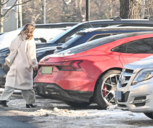 Edyta Herbuś nie zauważyła świateł ?!