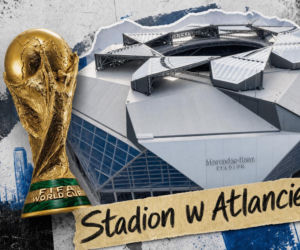 Stadion w Atlancie - Mundial 2026