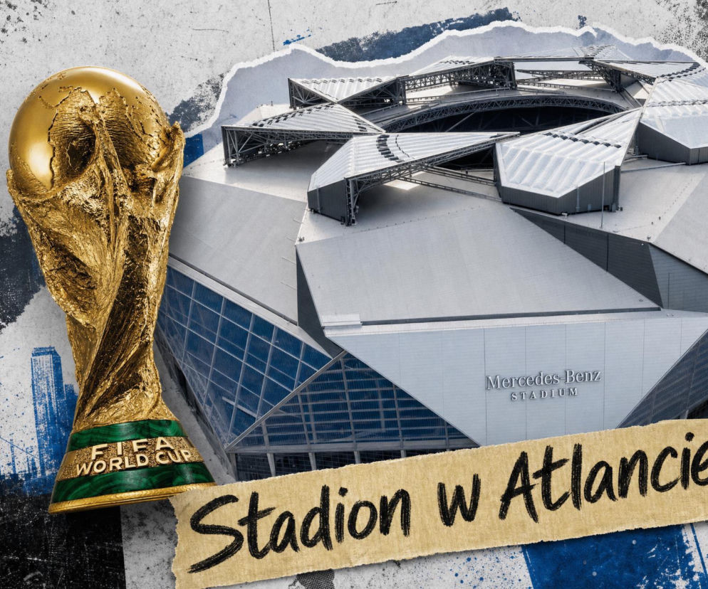 Stadion w Atlancie - Mundial 2026
