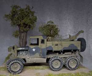 Miniaturowe wojsko pojawi się w kraśnickim muzeum. Marcin Szmyt przedstawi swoją kolekcję modeli