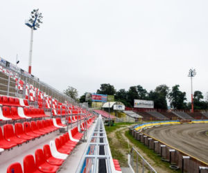 Stadion Polonii będzie miał nową trybunę