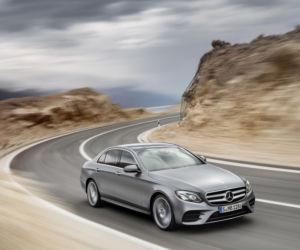 2016 Mercedes-Benz Klasy E (W213)