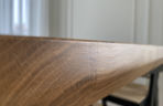 Dębowy stół