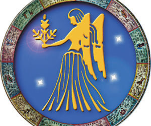 Panna zodiakowa
