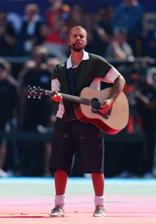 Halftime show na MŚ 2026