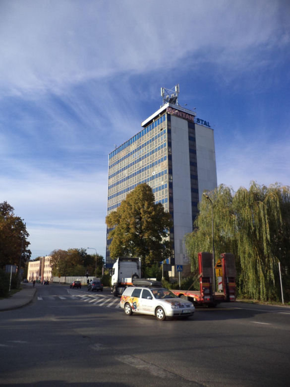 To największe miasto w Polsce, którym nie rządzi prezydent. Znajduje się na Śląsku