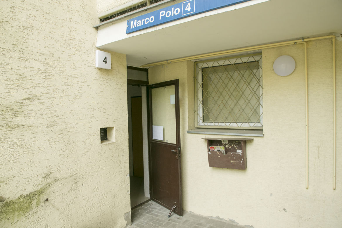 Smród na Ursynowie