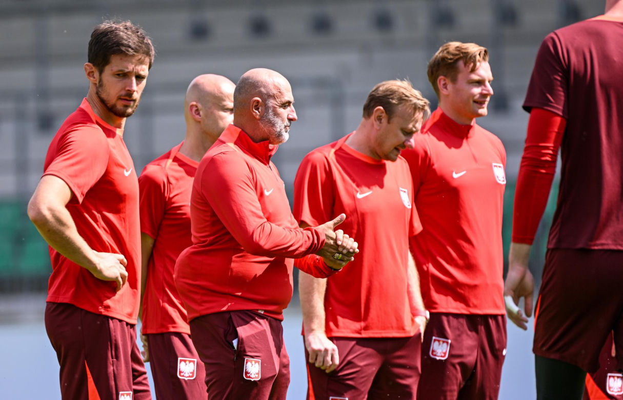 Kamil Grosicki żegna się i dziękuje kolegom z reprezentacji