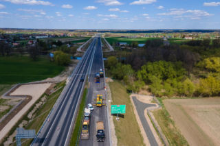 Obwodnica Kocka i Woli Skromowskiej