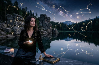 Horoskop dzienny na 25 marca - Gwiazdy radzą podjąć ważną rozmowę lub decyzję