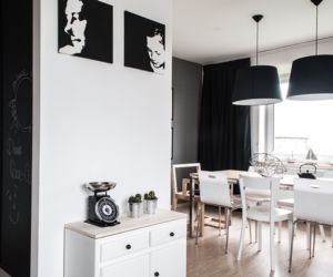 Ponadczasowe wnętrze według Widawscy Studio Architektury