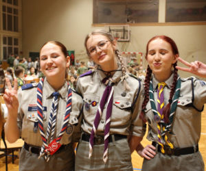 Wigilia harcerska 2025 w Siedlcach